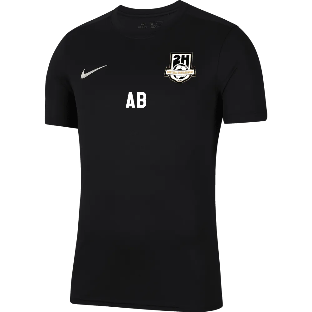 2HFD  Men's Park 7 Jersey
