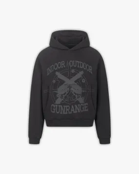 AKIMBO HOODIE BLACK
