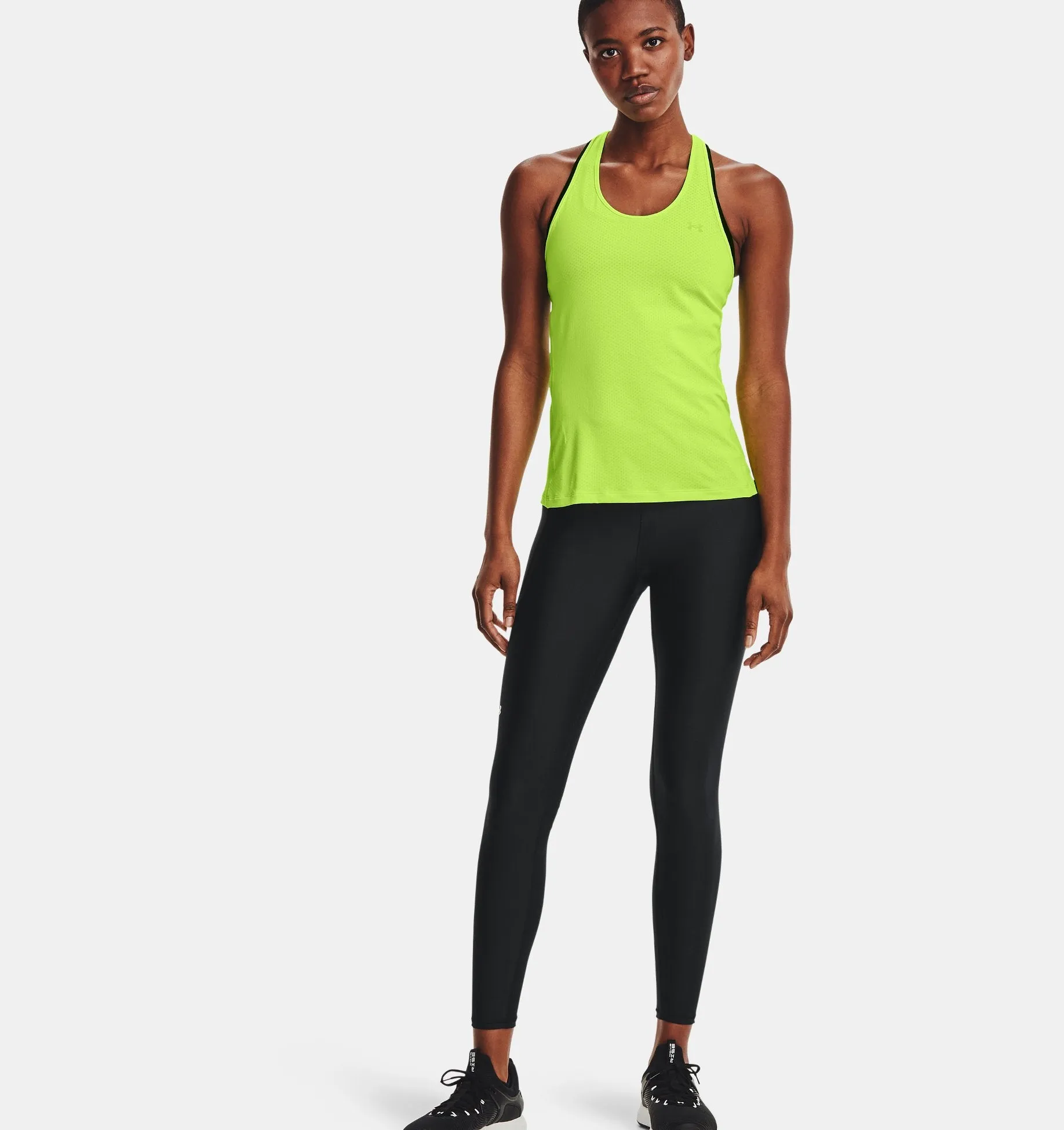 ARMOUR HIRISE LEG - Legging pour femmes - Under Armour