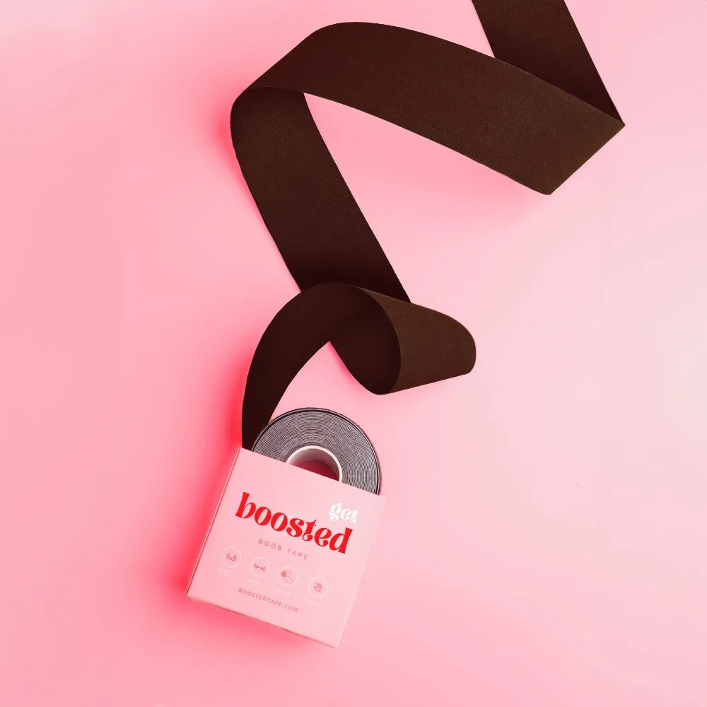 Boosted Tape Boob Tape Coffee