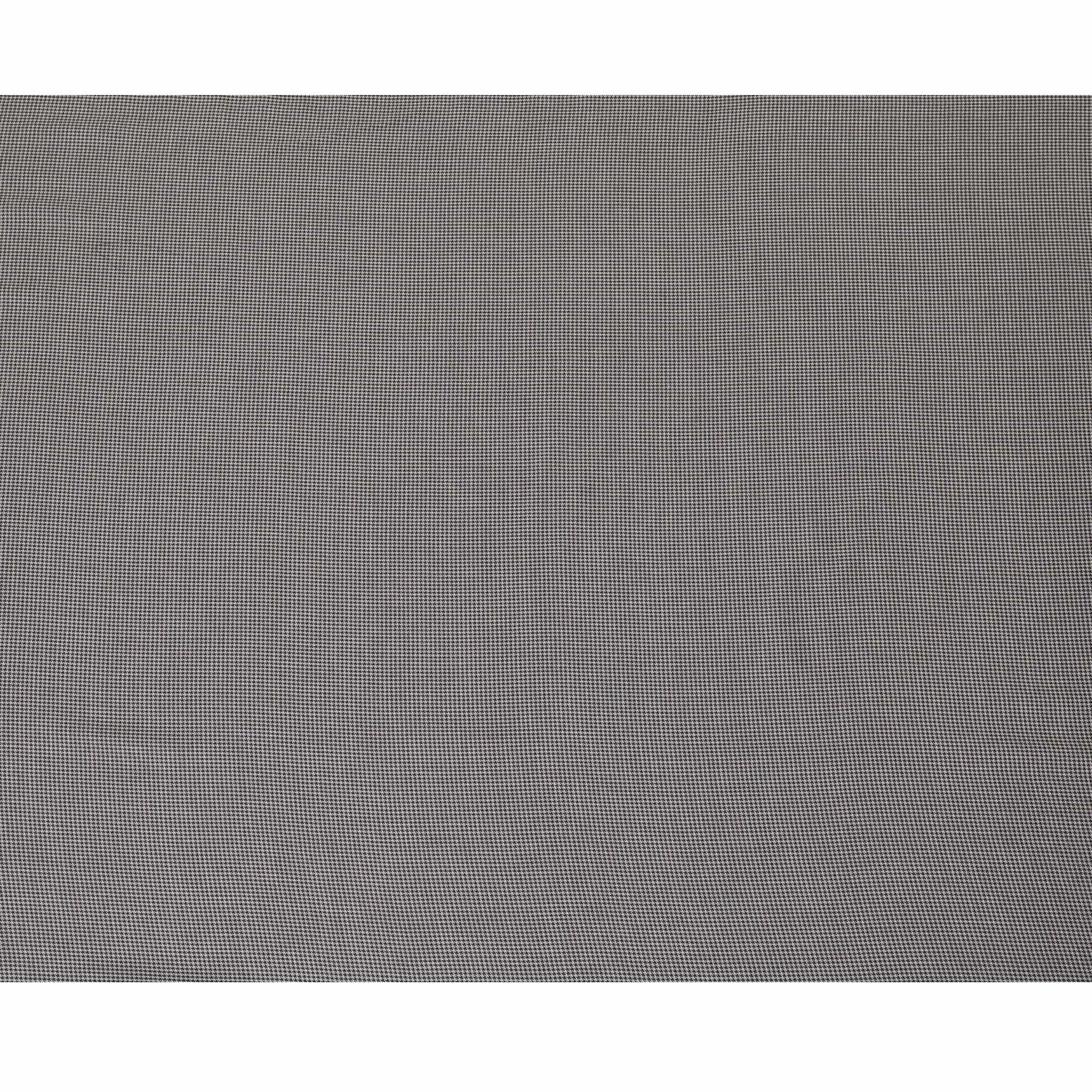 Brown, grey Premium pure Italian blended cotton shirting fabric in self design-D16631