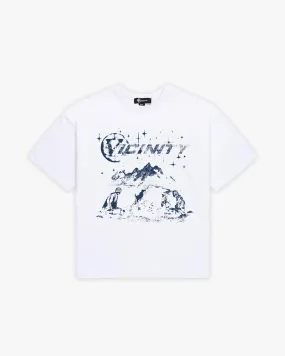 CAMPFIRE TEE WHITE