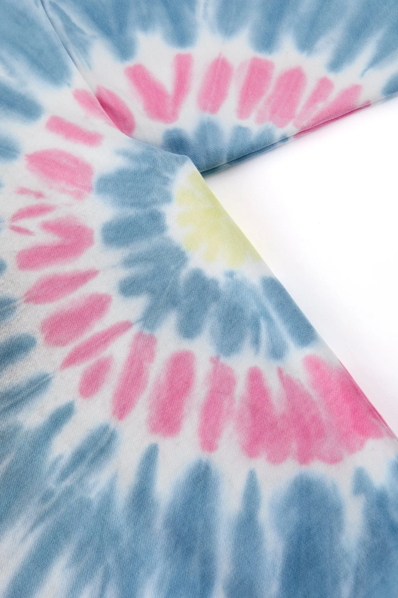 CIRCLE A CREWNECK WHITE