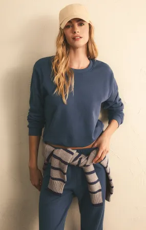 Classic Crew Fleece Sweatshirt