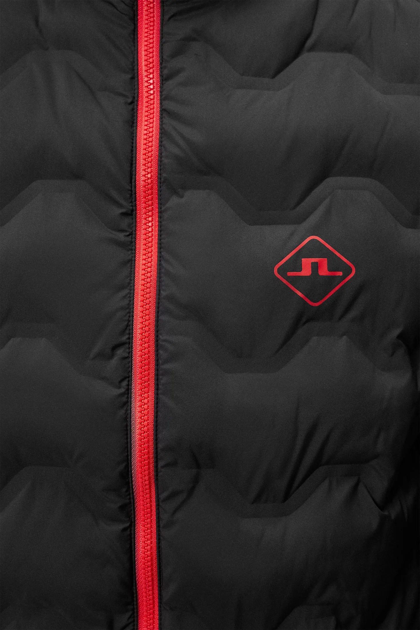 Dexter Hybrid vest / Black