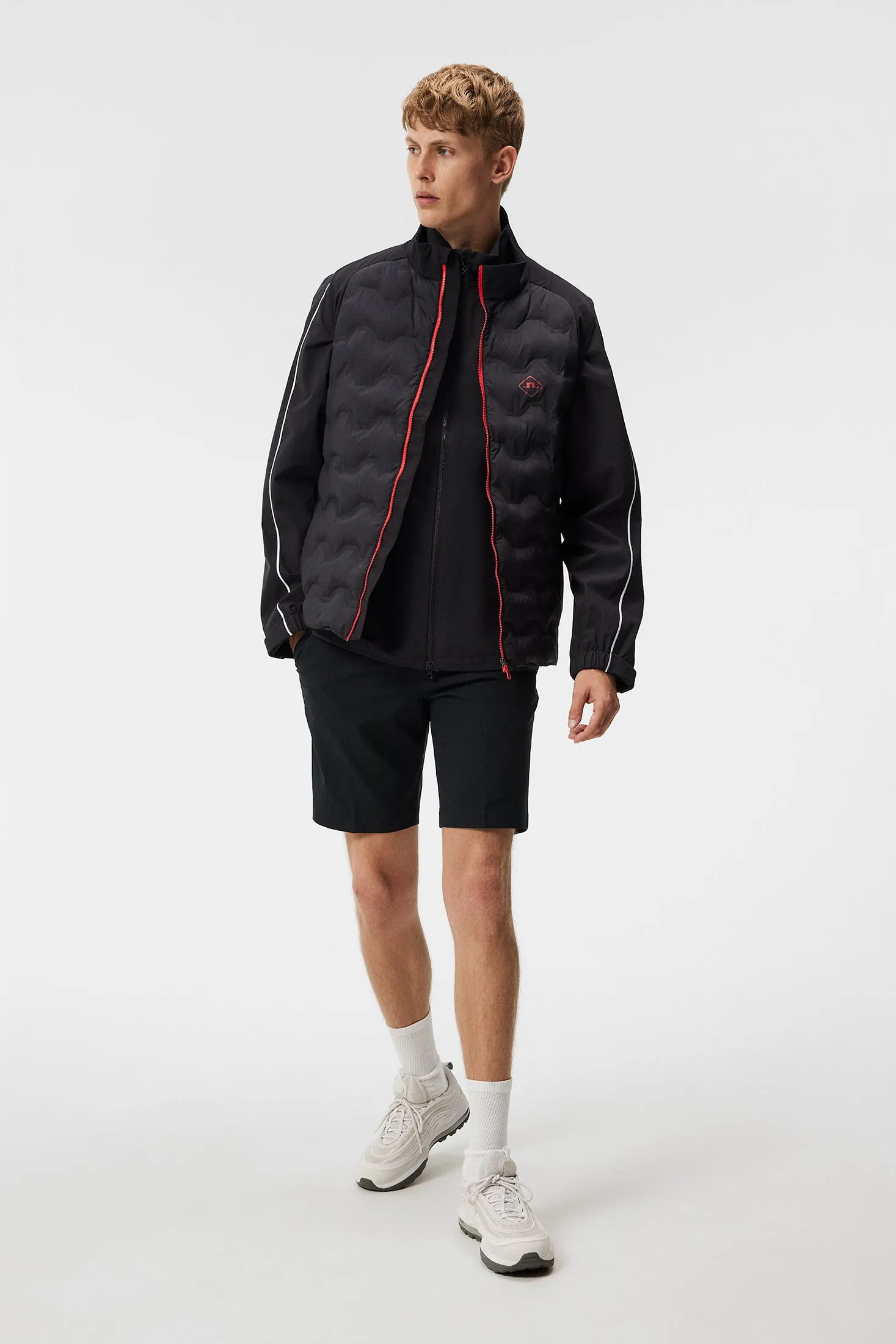 Dexter Hybrid vest / Black