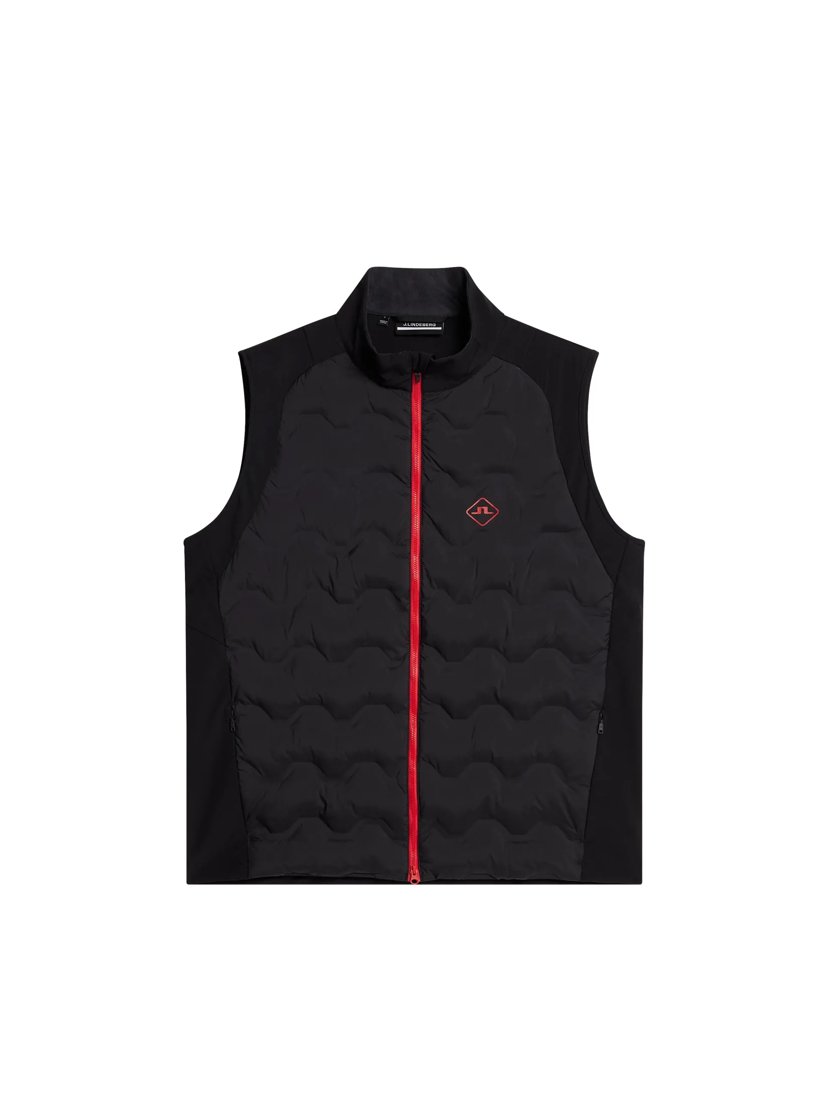 Dexter Hybrid vest / Black