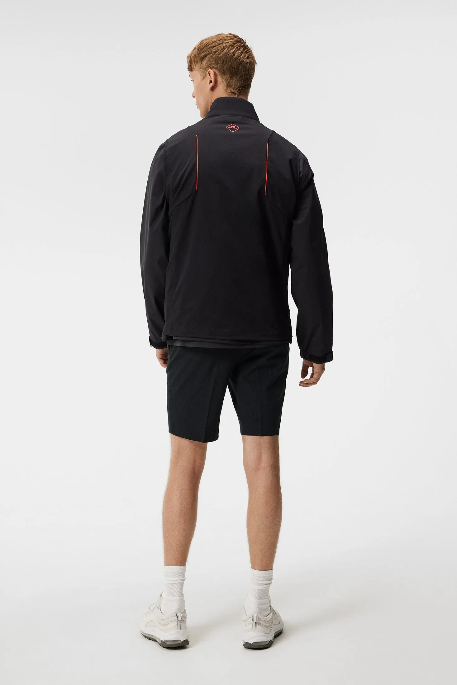 Dexter Hybrid vest / Black