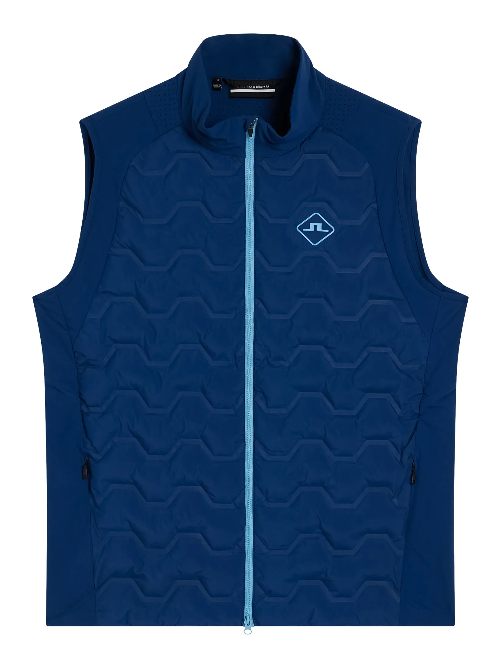 Dexter Hybrid vest / Estate Blue