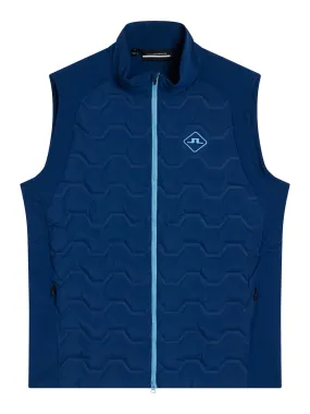 Dexter Hybrid vest / Estate Blue