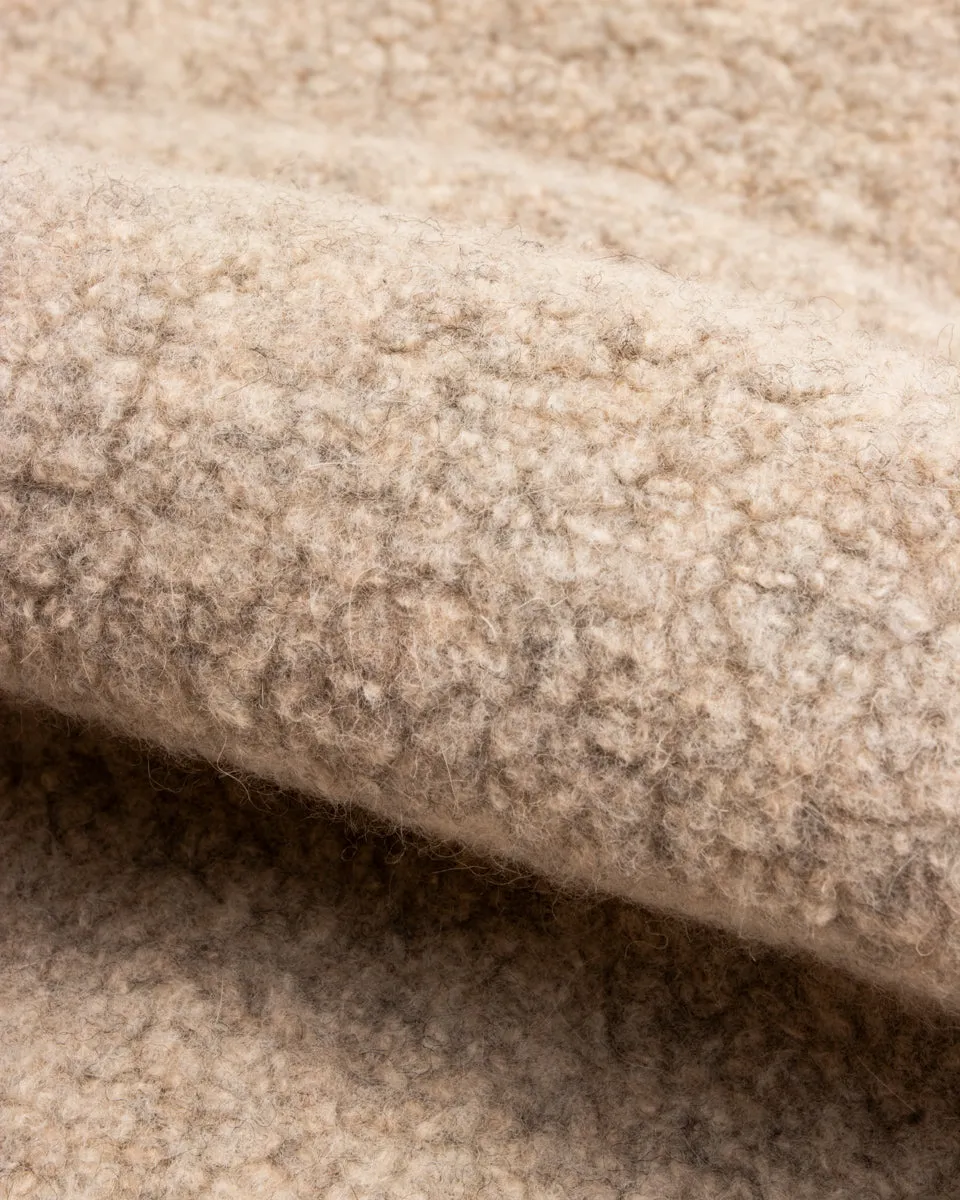 Dipper Coat - Grey/Beige