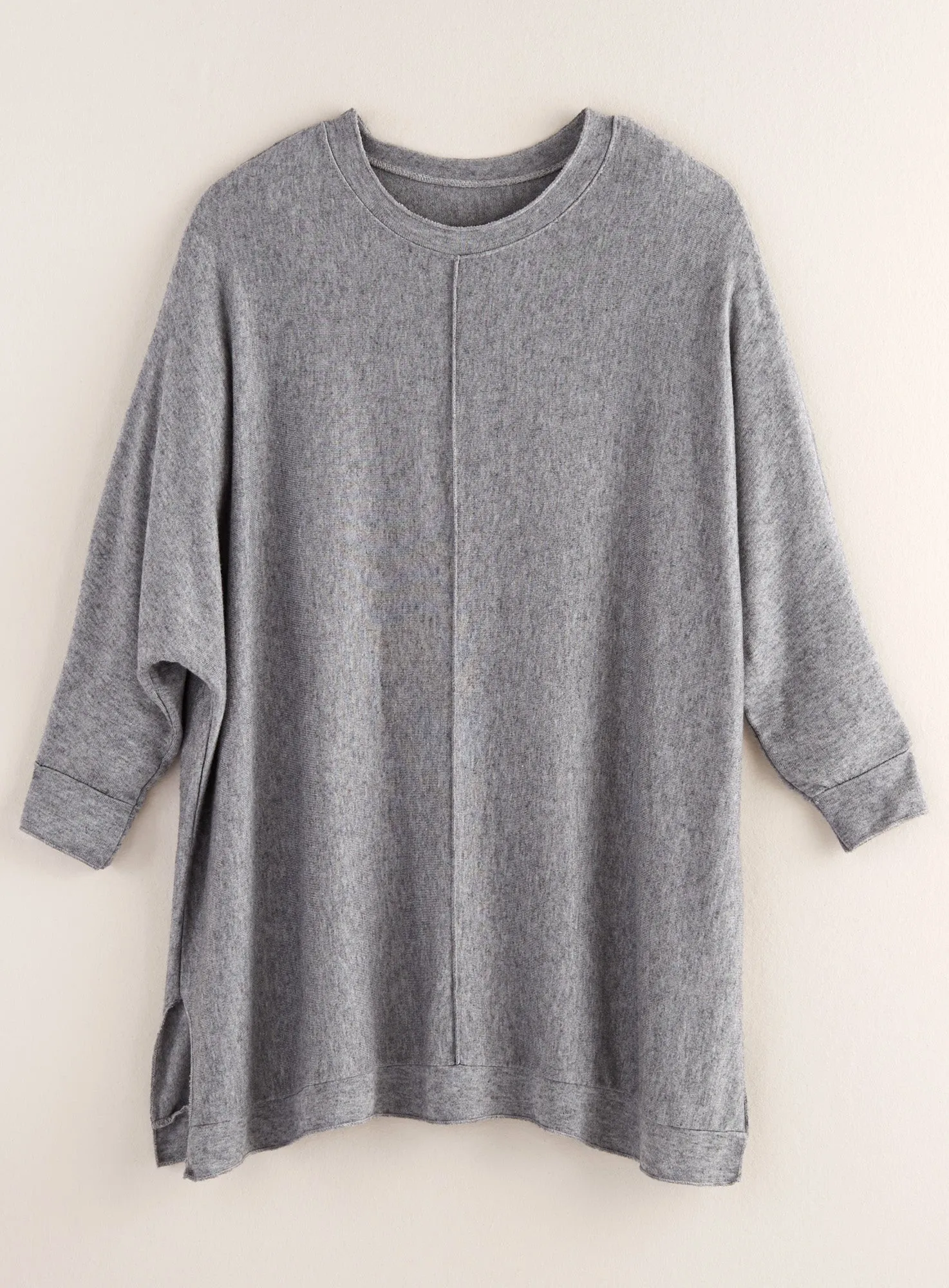 Dolman Fine Gauge Tunic FINAL SALE (No Returns)