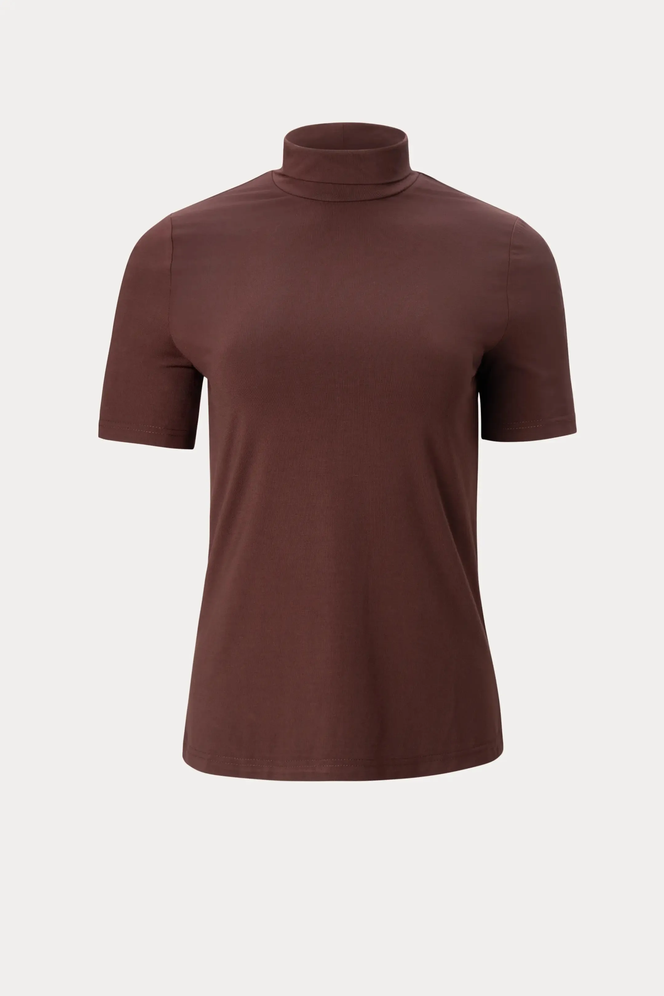 Ellie | T-shirt brun