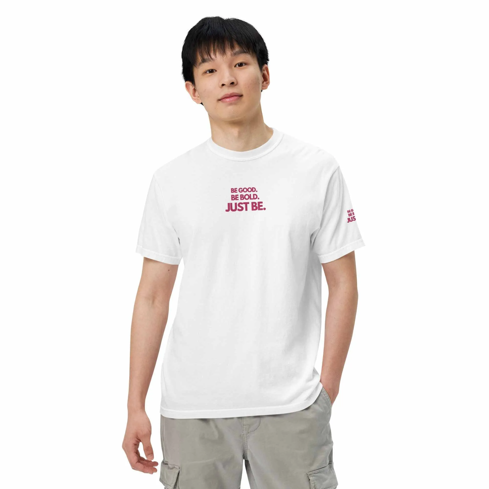 Embroidered Shirt - Unisex