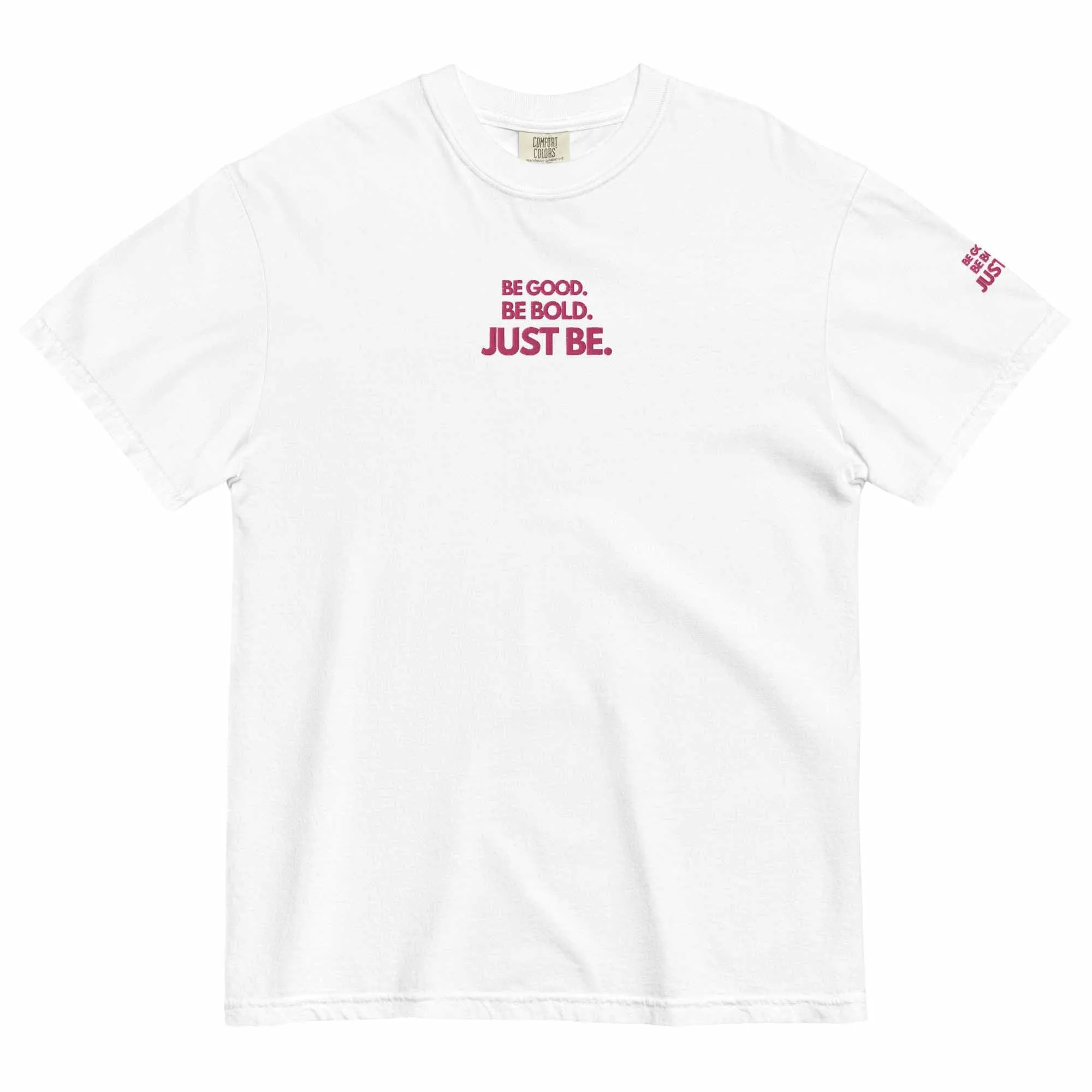 Embroidered Shirt - Unisex
