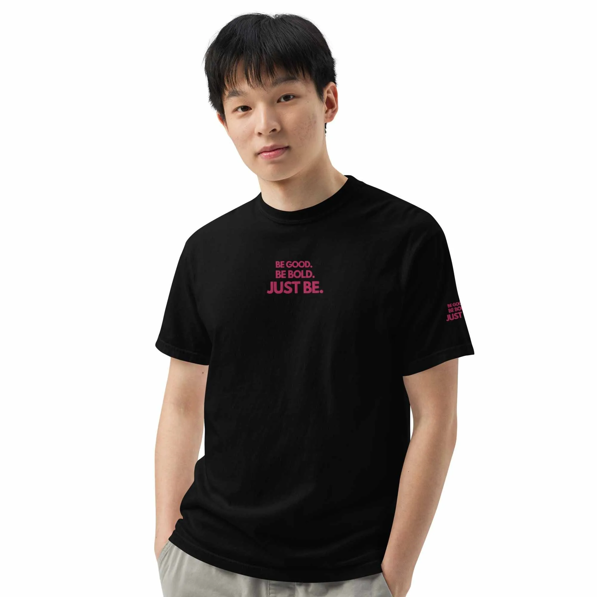 Embroidered Shirt - Unisex