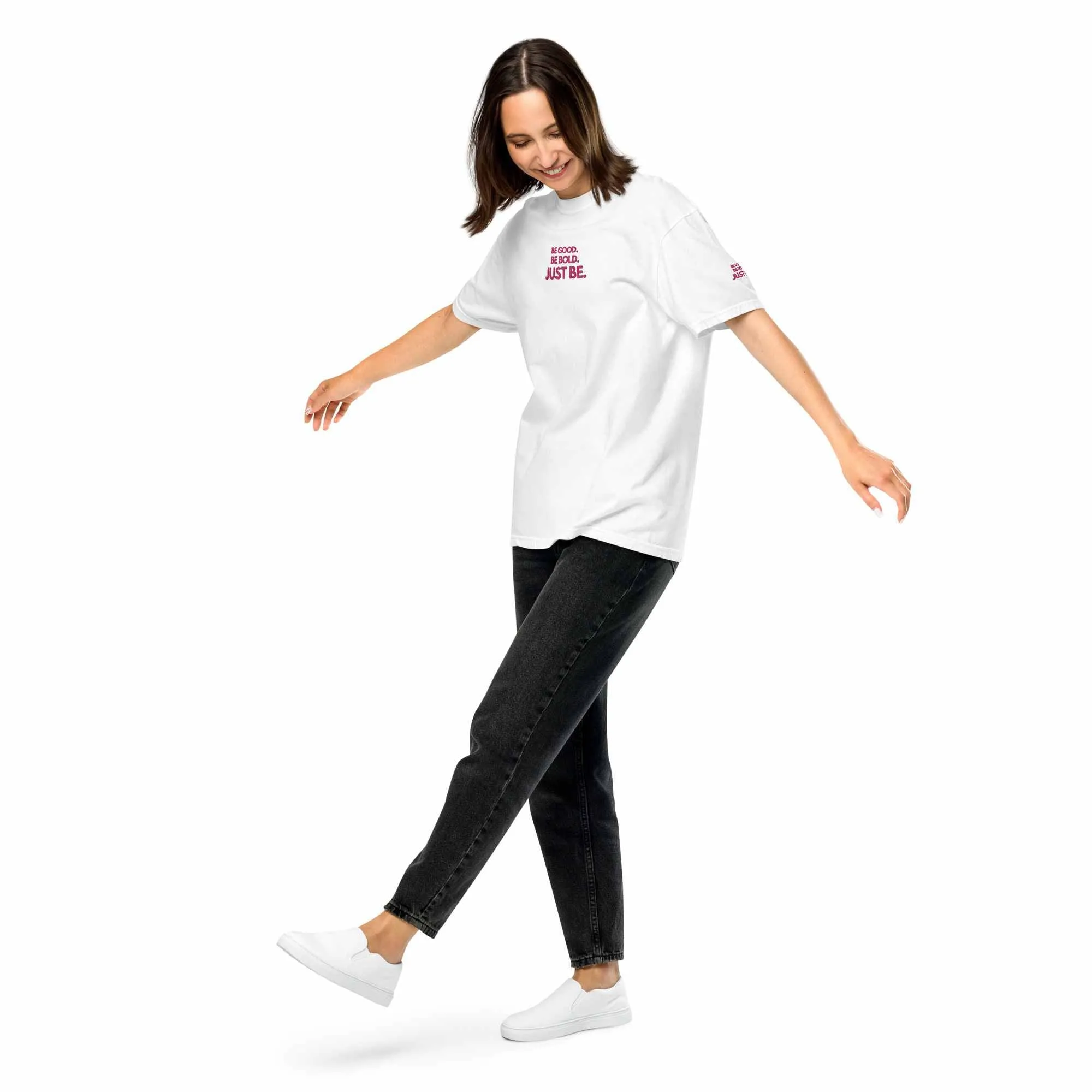 Embroidered Shirt - Unisex