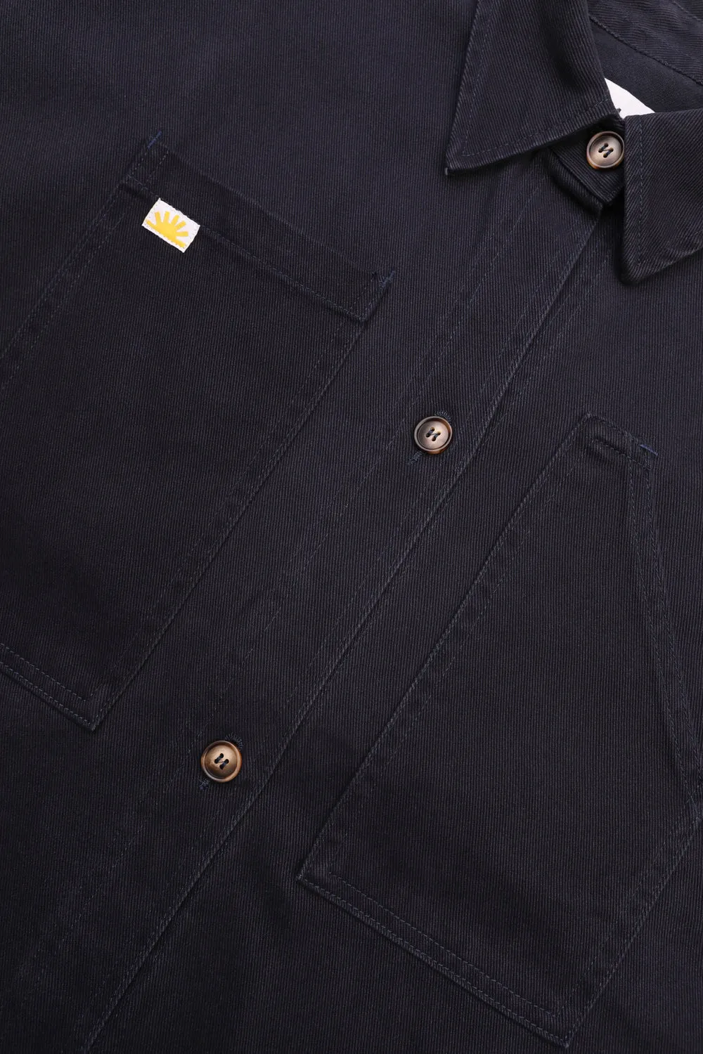 Emery Trench - Navy