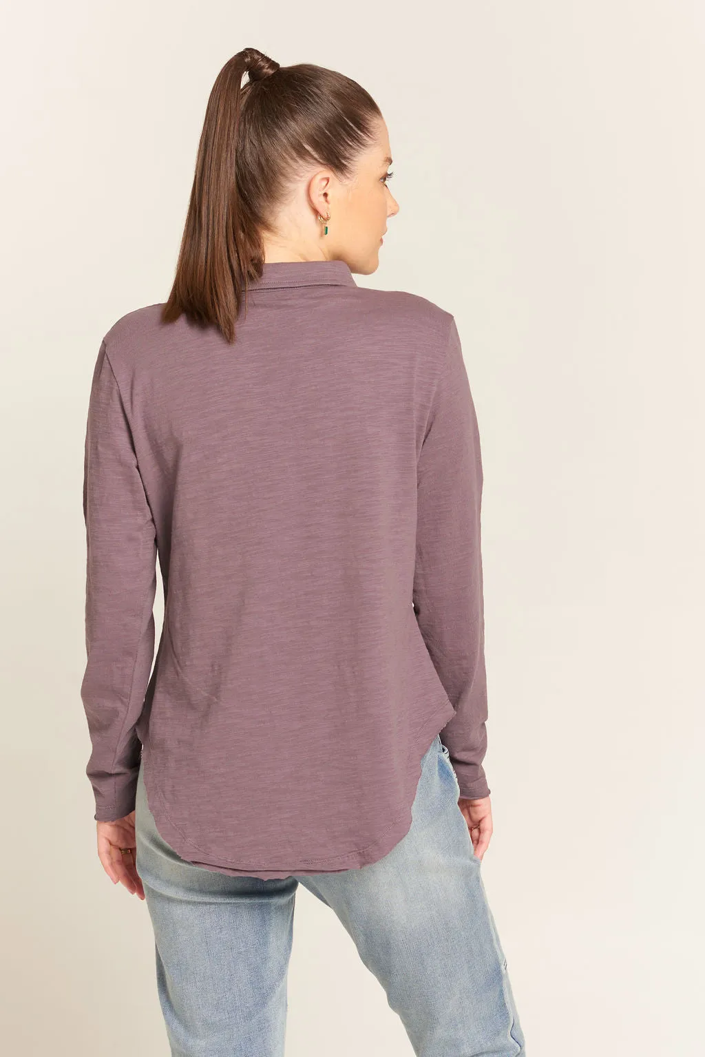 Erin Polo Charcoal