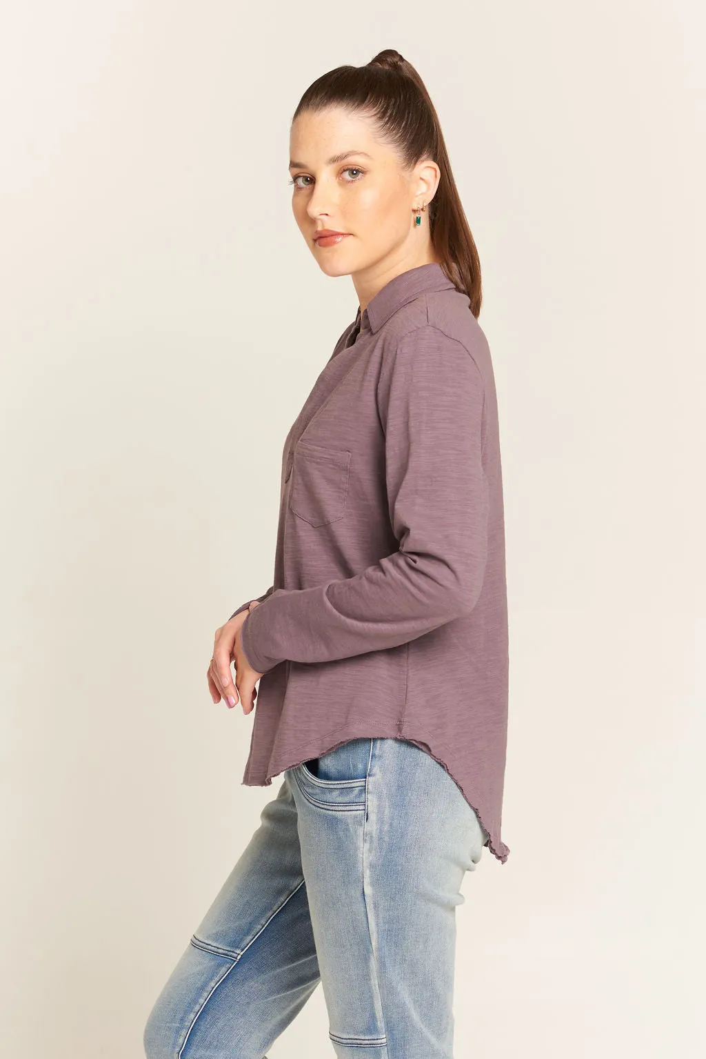 Erin Polo Charcoal