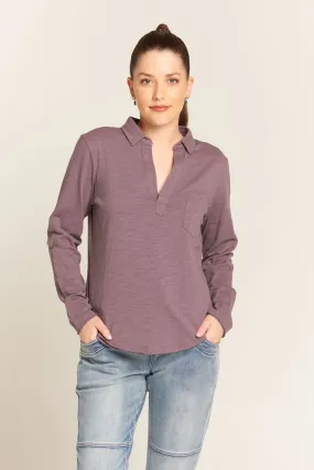 Erin Polo Charcoal