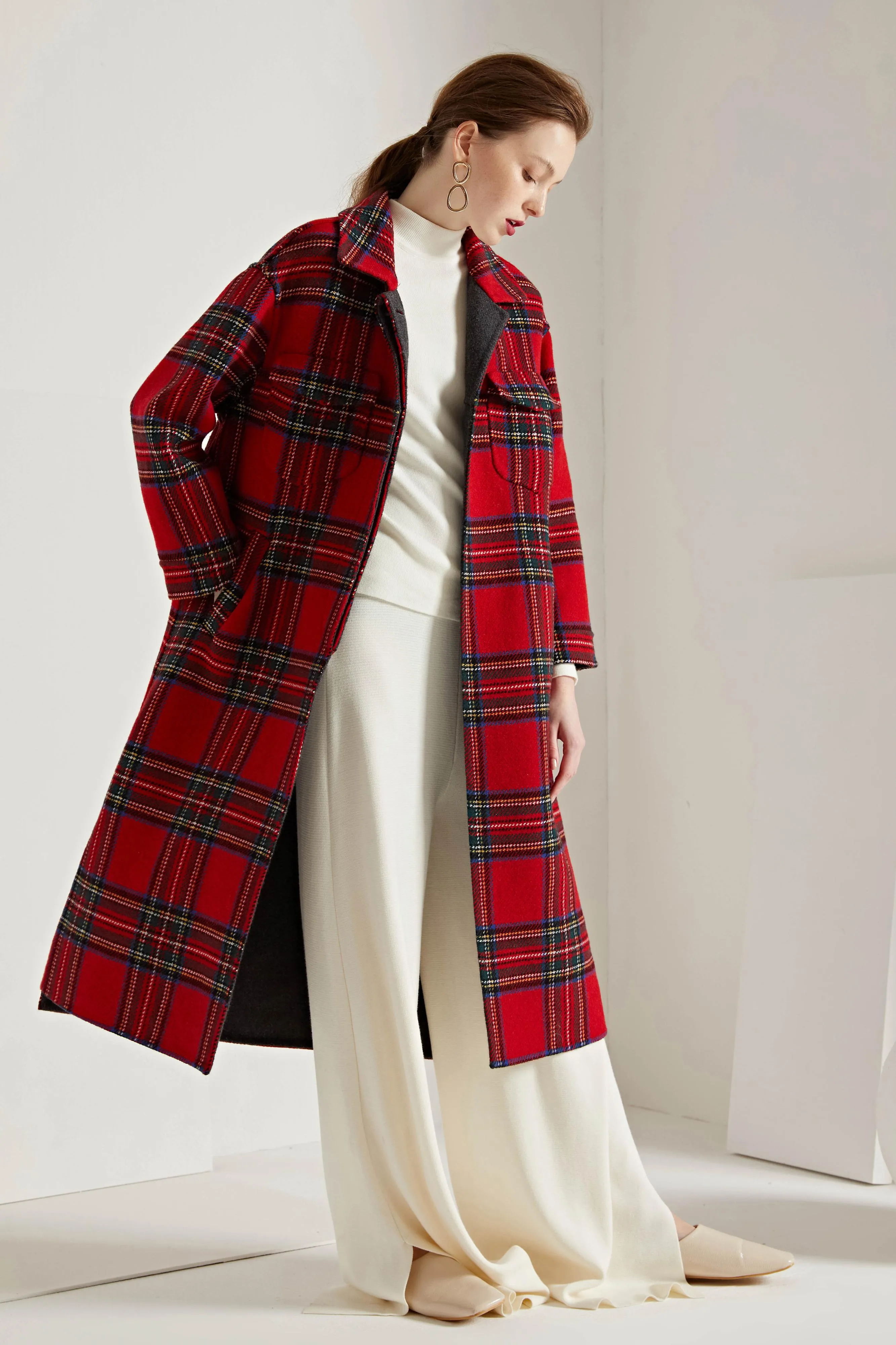 Fangyan | Yuletide Coat