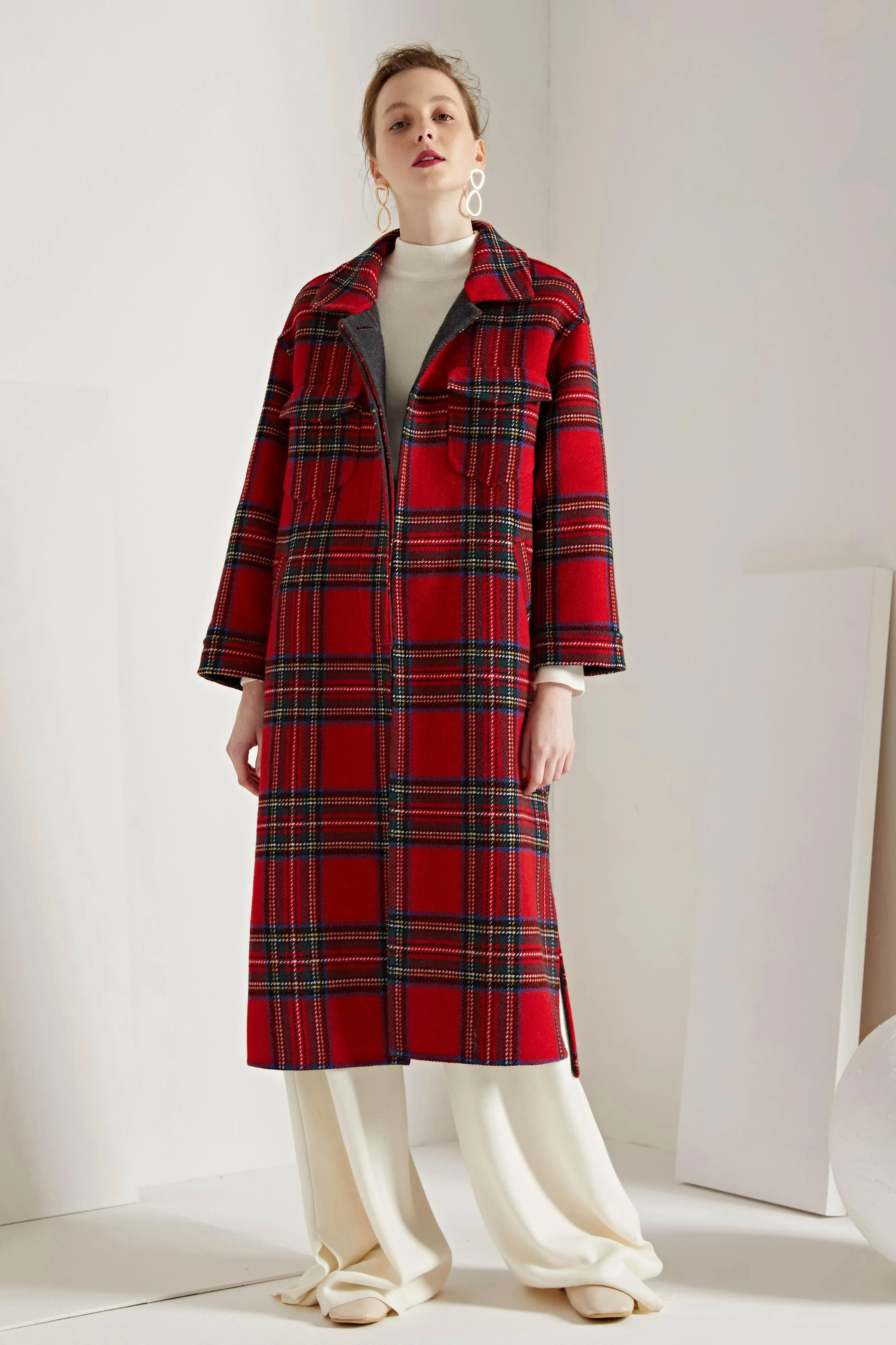 Fangyan | Yuletide Coat