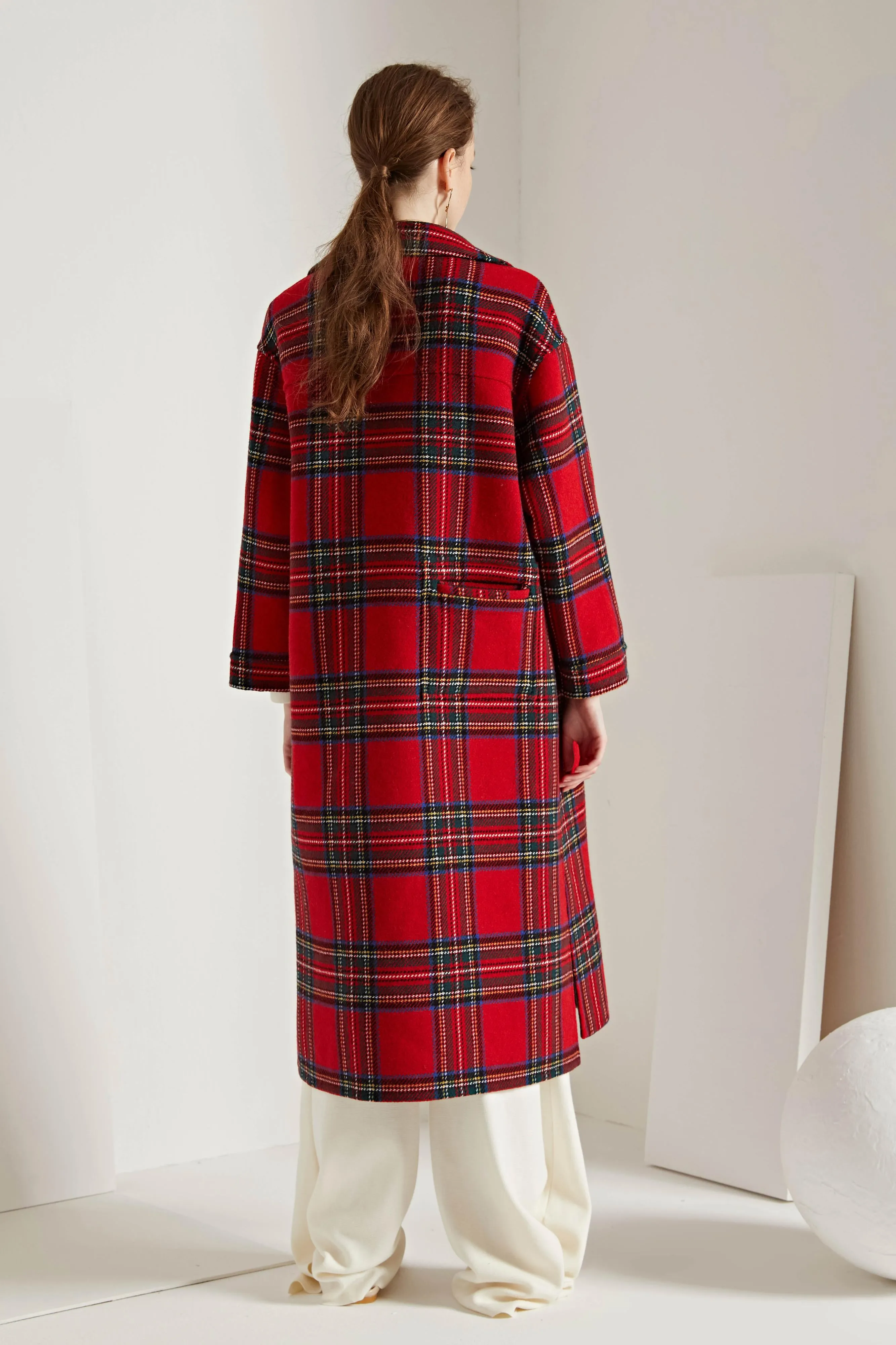 Fangyan | Yuletide Coat