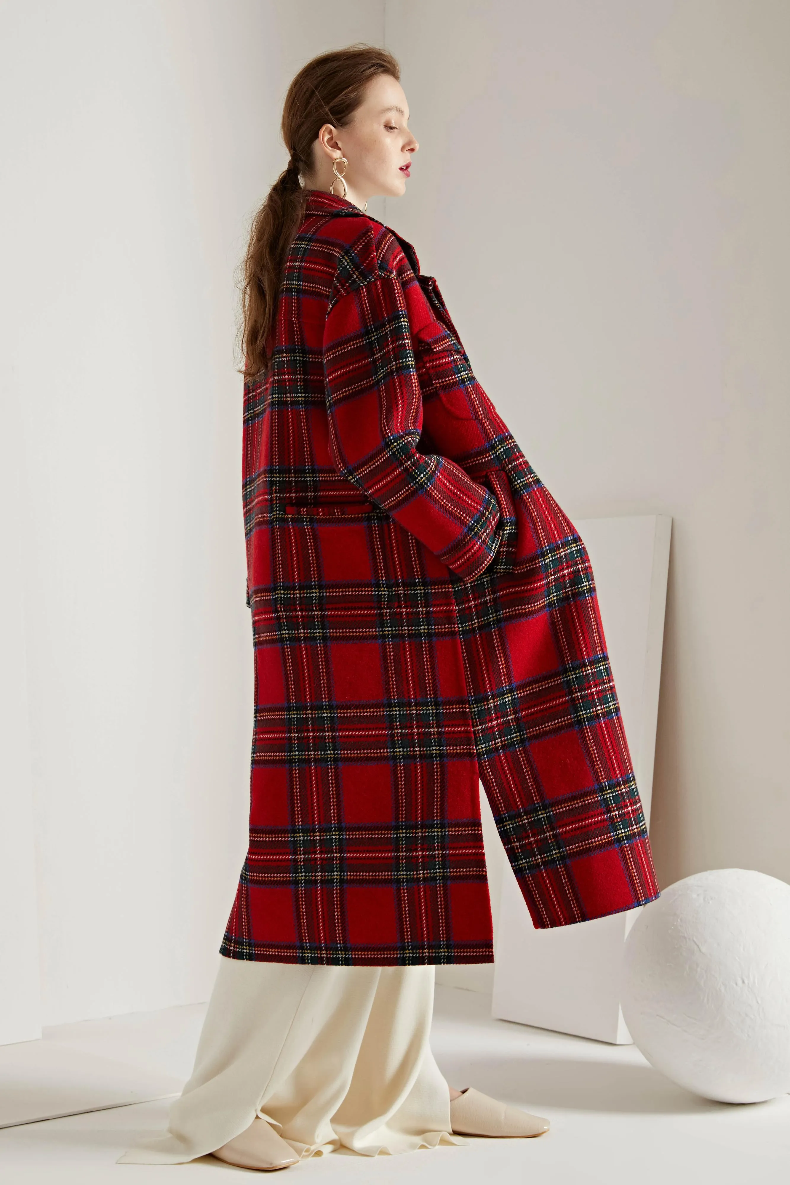 Fangyan | Yuletide Coat