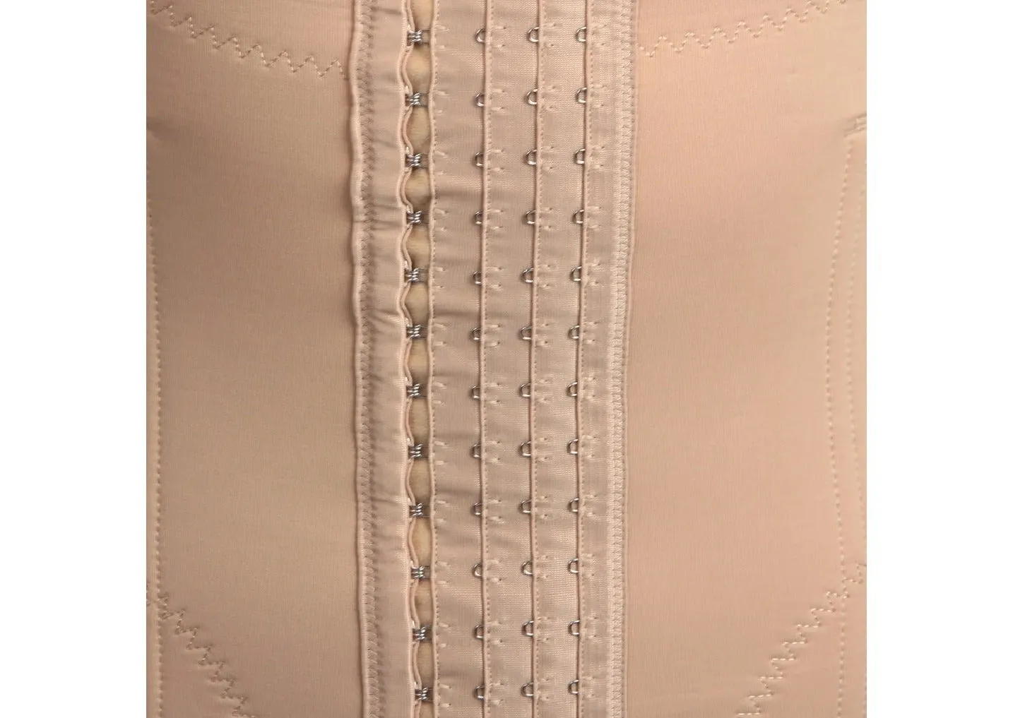 Firm & Comfortably Soft Strapless Waistband