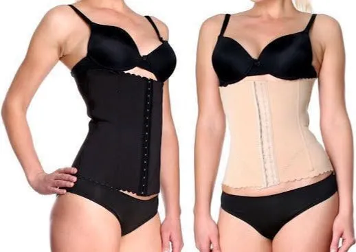 Firm & Comfortably Soft Strapless Waistband