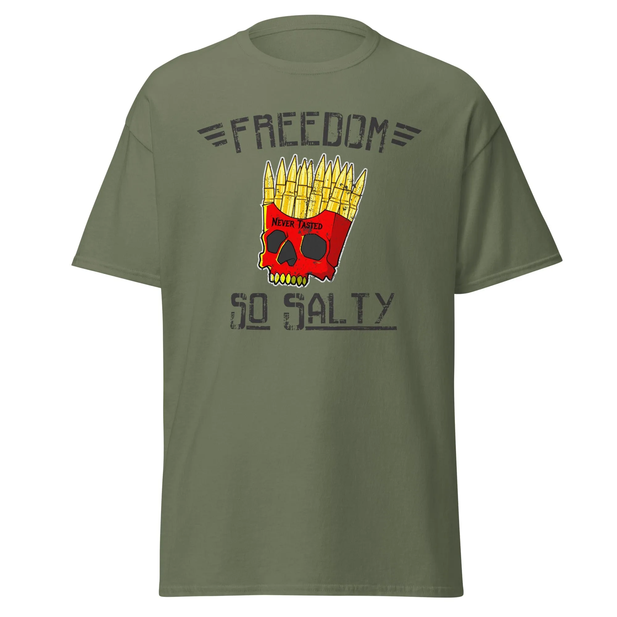 Freedom Fries - Unisex T-Shirt
