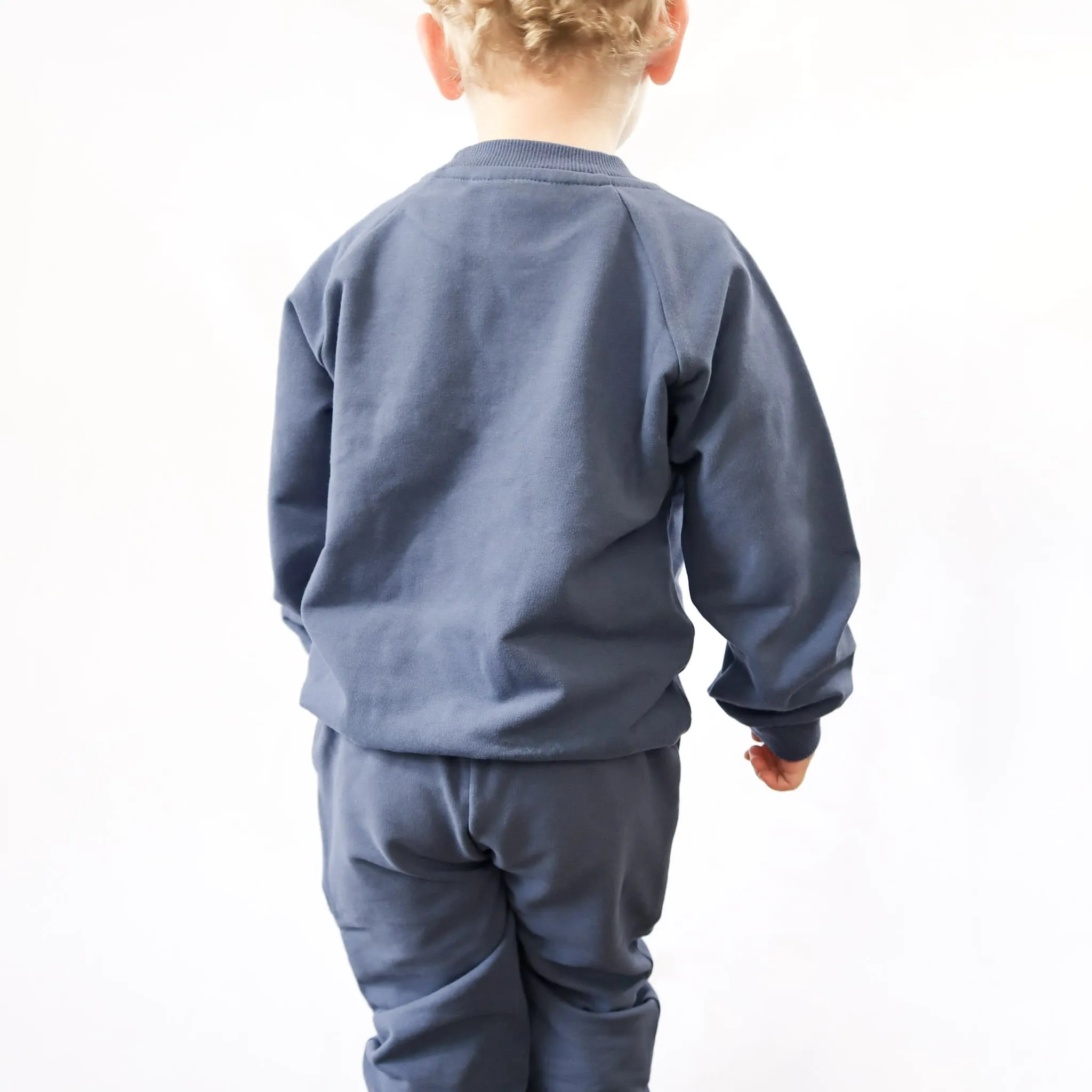 French Terry Jogger Set