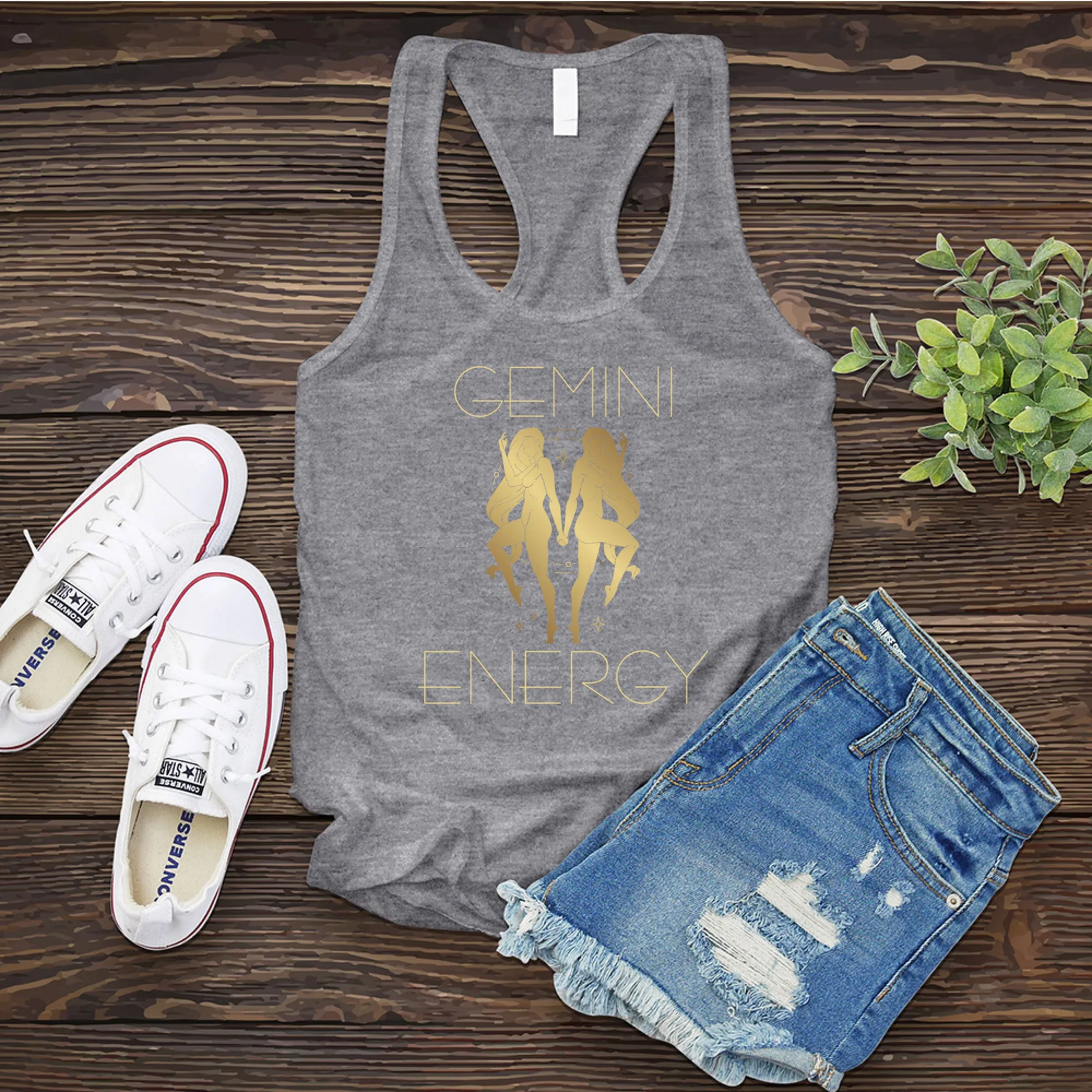 Gemini Energy Women's Tank Top