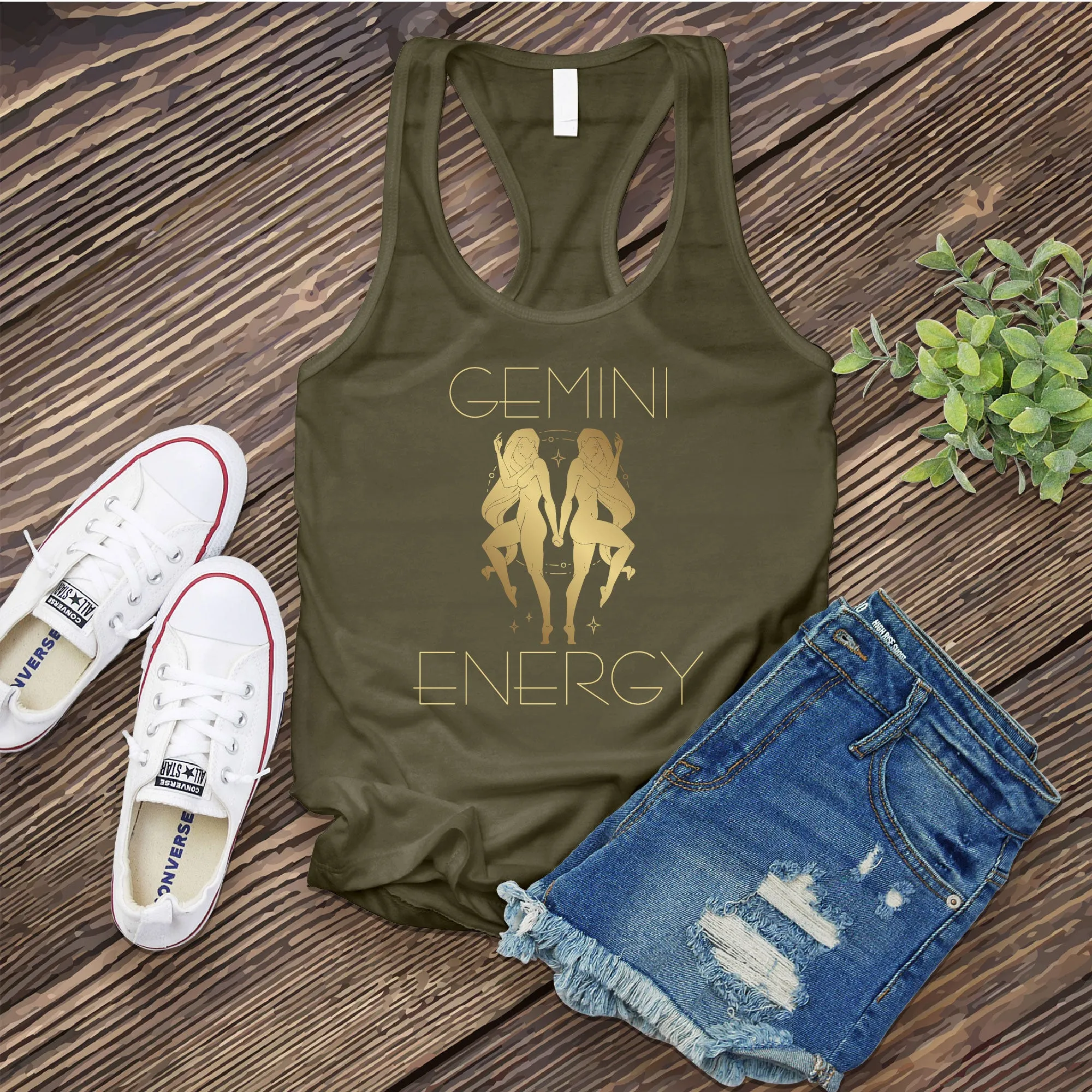 Gemini Energy Women's Tank Top