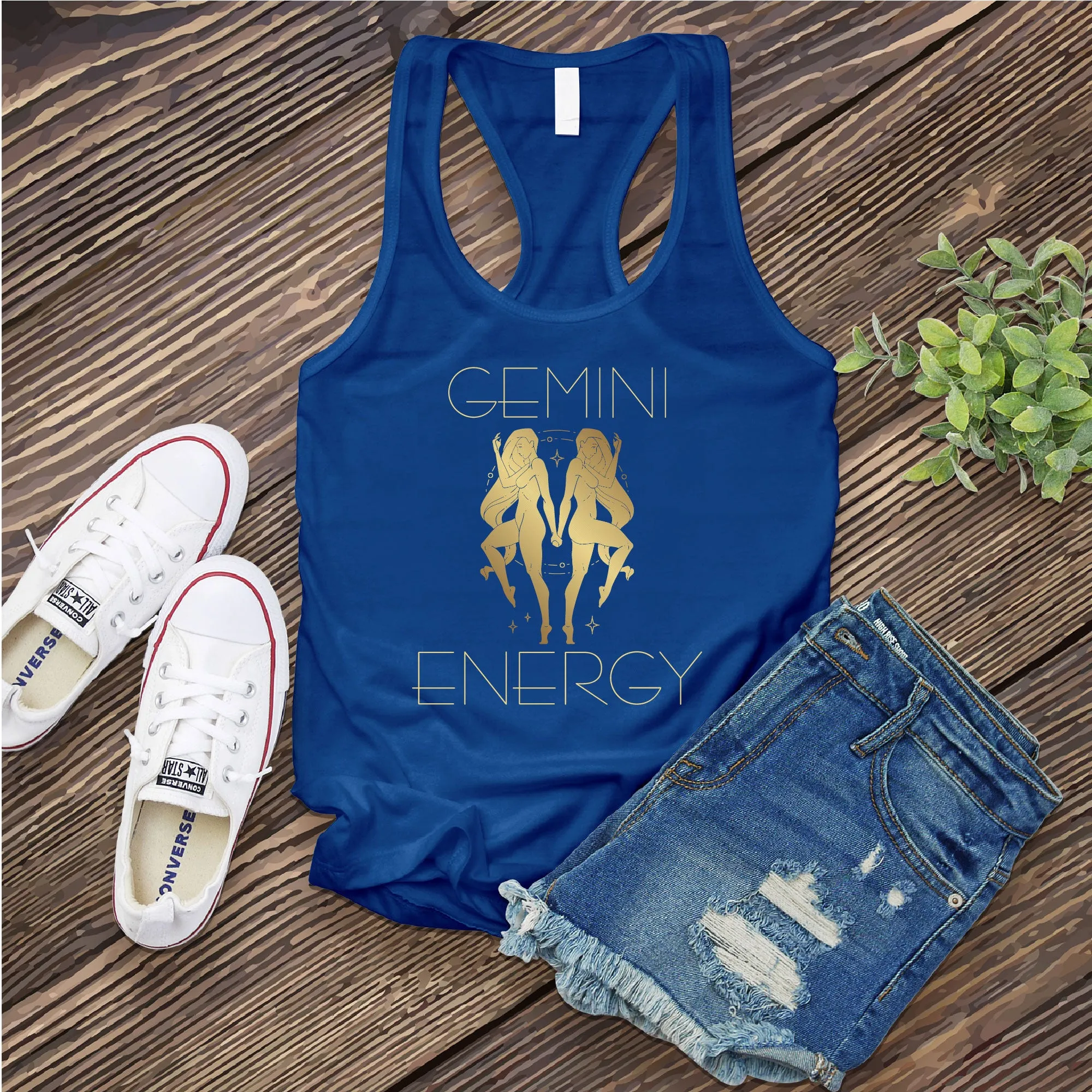 Gemini Energy Women's Tank Top