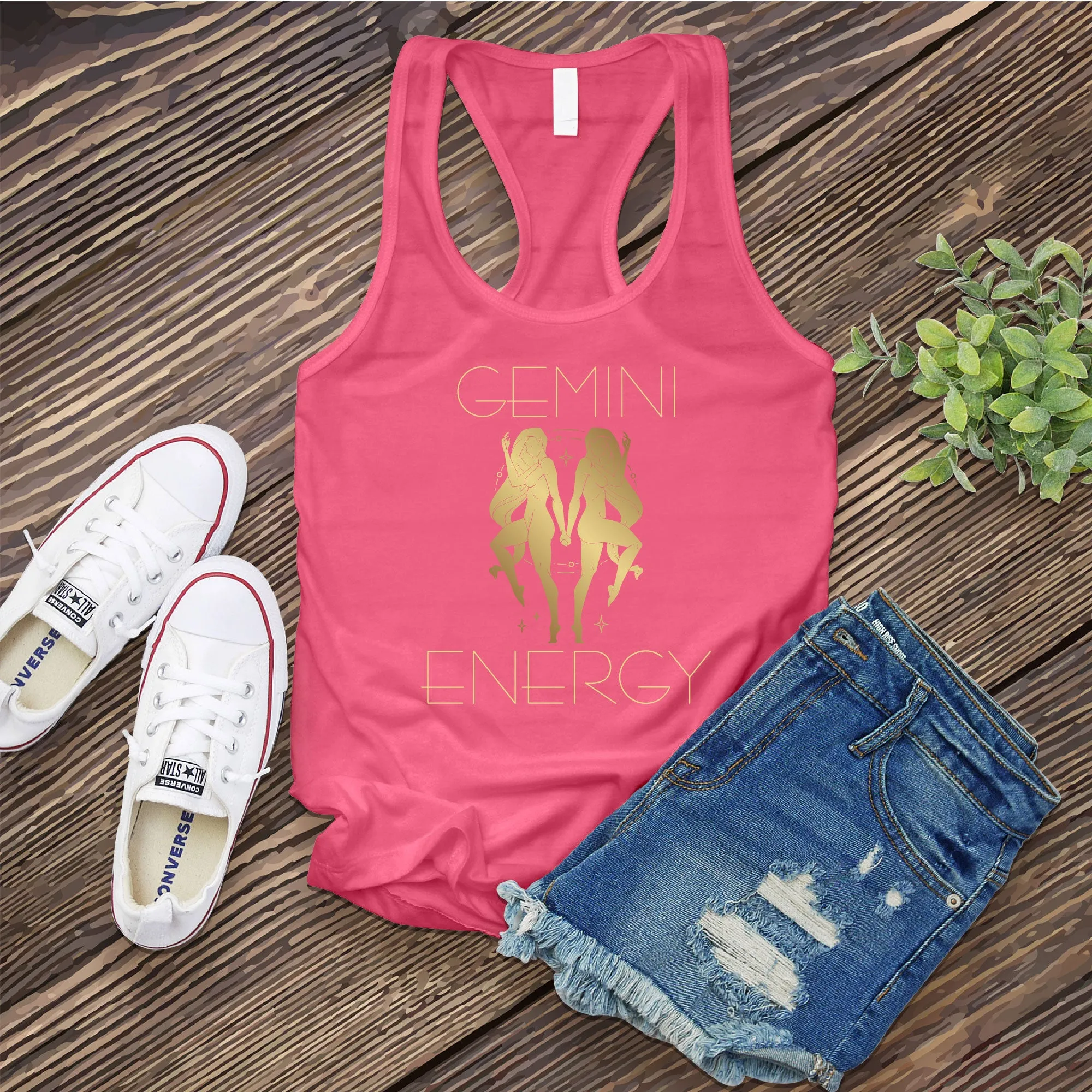 Gemini Energy Women's Tank Top