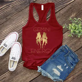 Gemini Energy Women's Tank Top