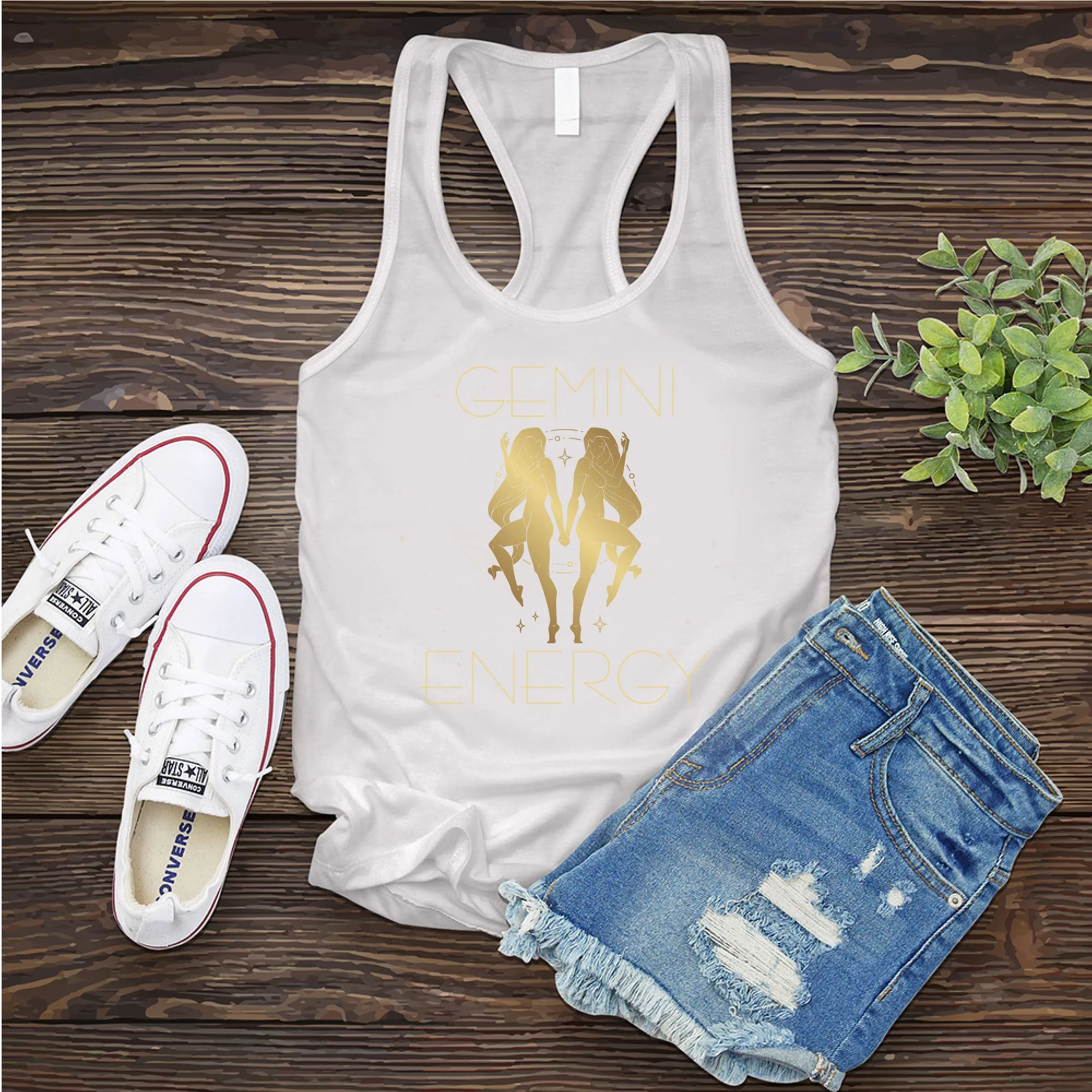 Gemini Energy Women's Tank Top