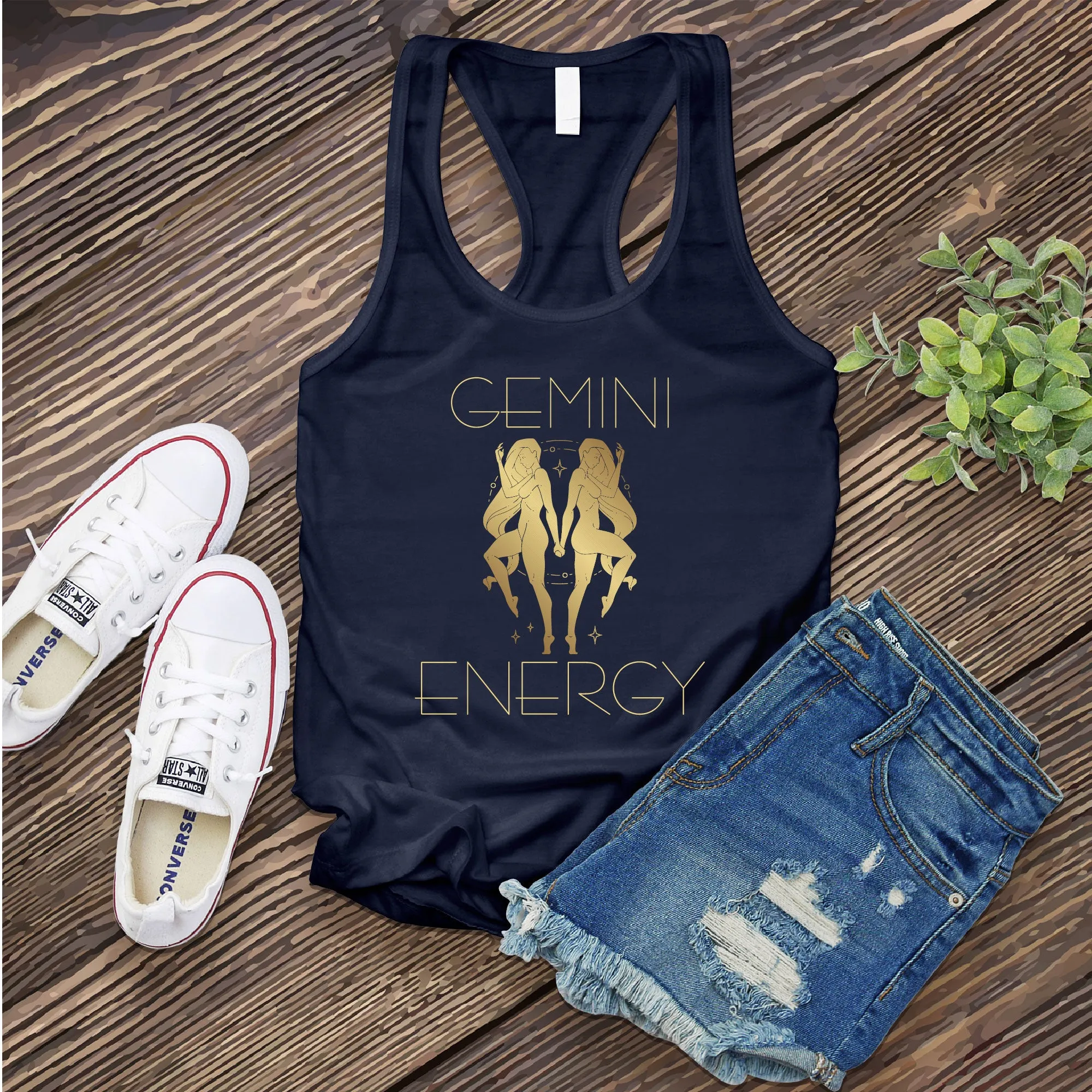 Gemini Energy Women's Tank Top