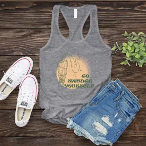 Go Smudge Yourself Women's Tank Top