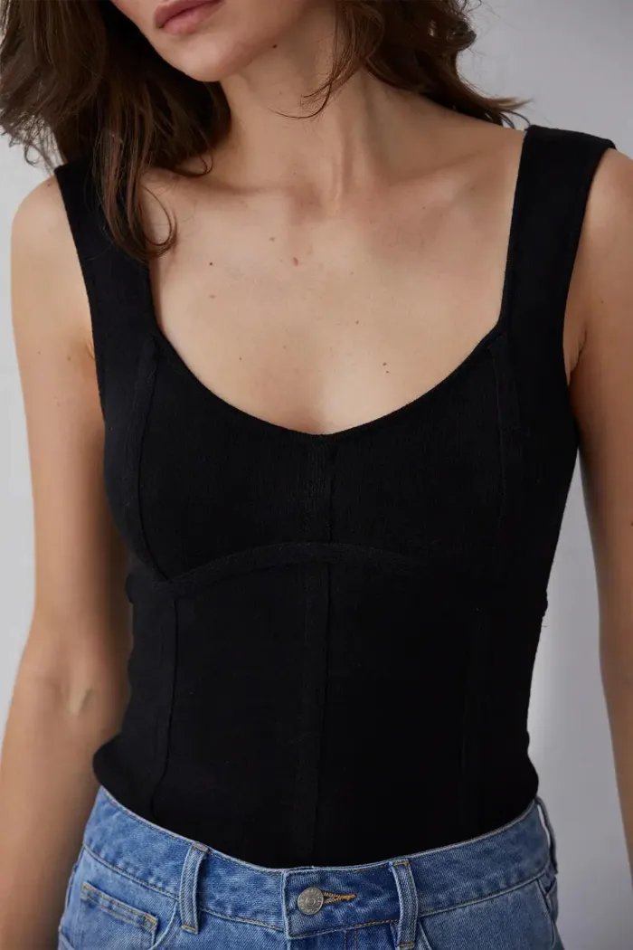 Imani Corset Tank