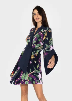 Jagger Amara Mini Kimono Robe