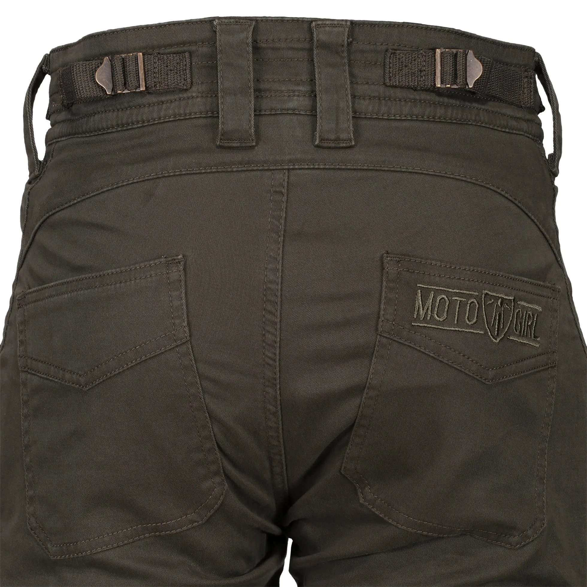 Lara Cargo Pants Olive