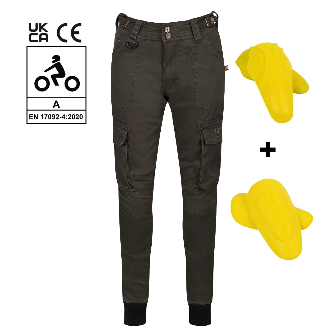 Lara Cargo Pants Olive