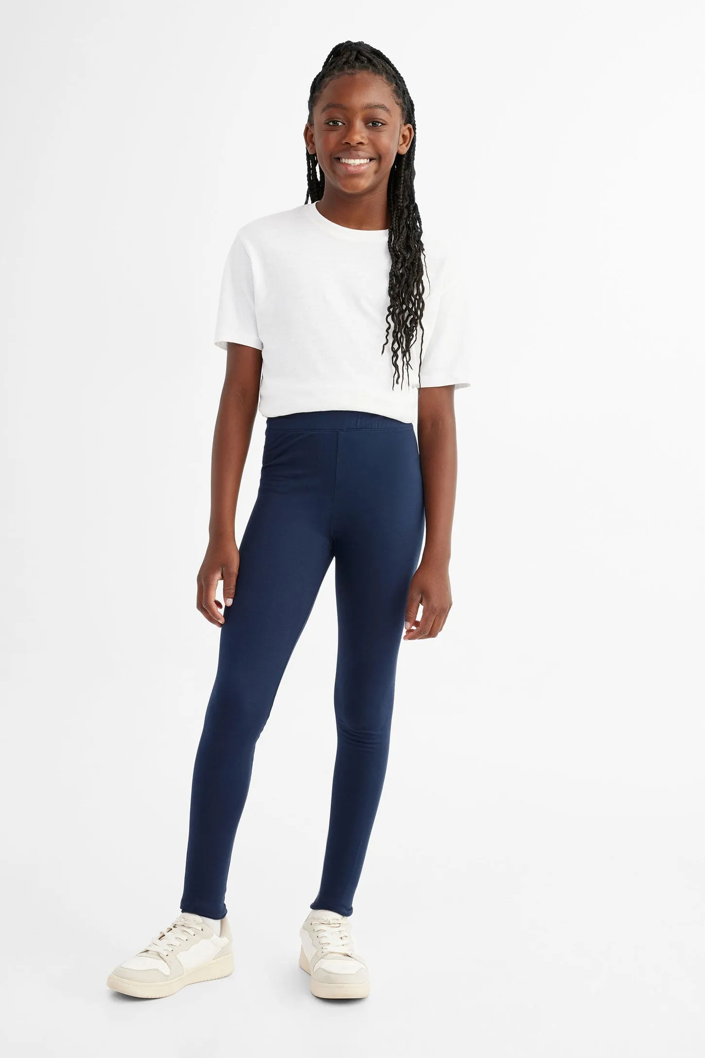 Legging en Moss, 2/25$ - Ado fille