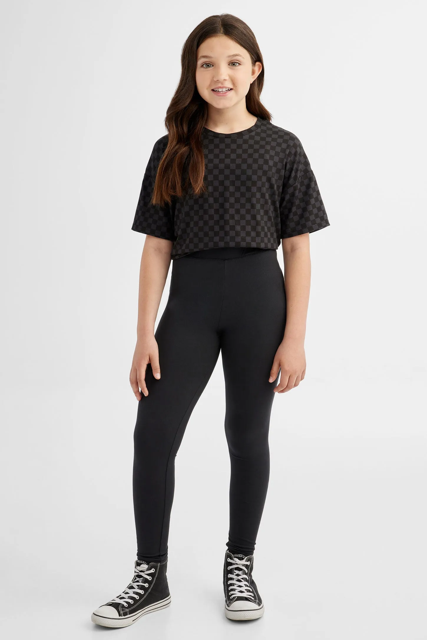 Legging en Moss, 2/25$ - Ado fille