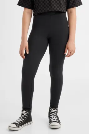 Legging en Moss, 2/25$ - Ado fille