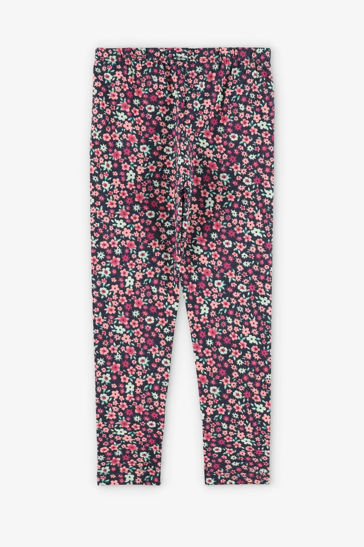 Legging imprimé en coton, 2/20$ - Enfant fille