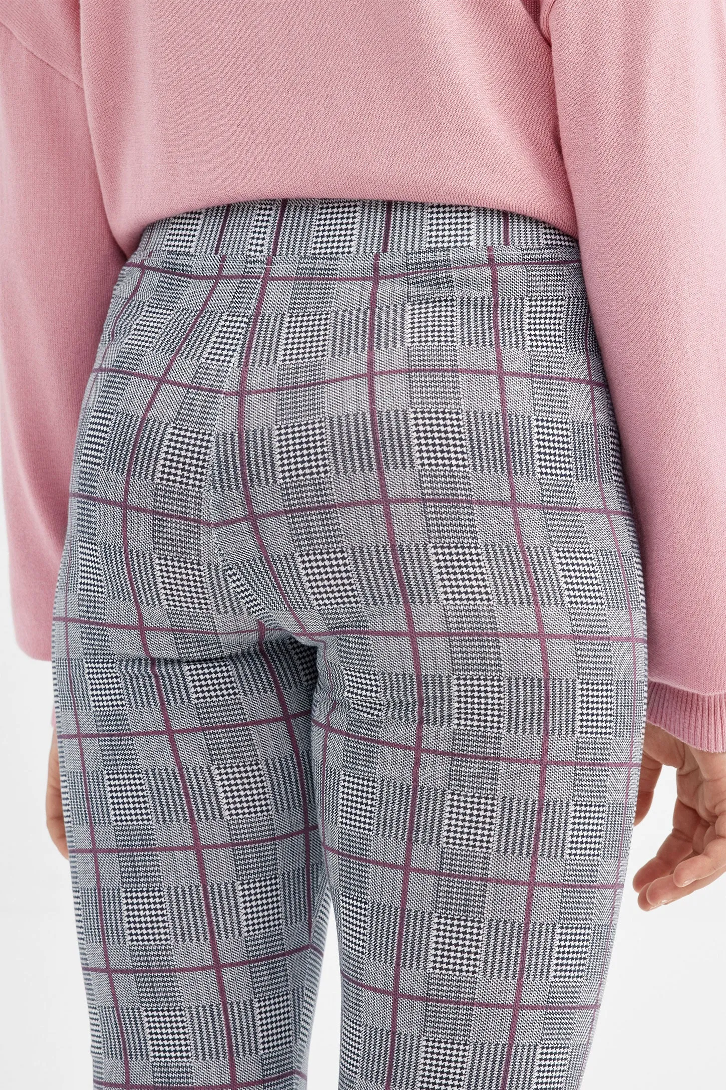 Legging imprimé en coton, 2/25$ - Ado fille